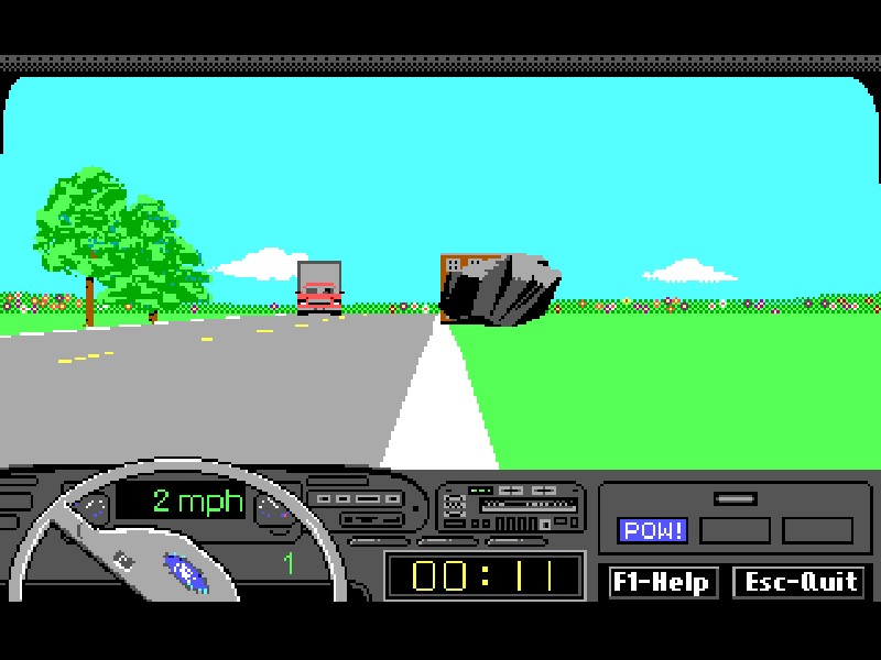 Ford Simulator III